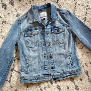 Universal Thread Freeborn Denim Jacket